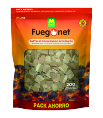 PASTILLAS ECOLOGICAS BOTE 231281N-200PZ