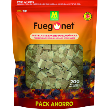 PASTILLAS ECOLOGICAS BOTE 231281N-200PZ