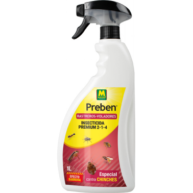 PREBEN PISTOLA INSECTICIDA TOT 1L.231624