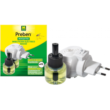 PREBEN INSECTICIDA APARATO+RECAMB 231603