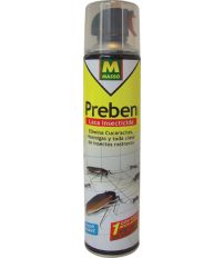 PREBEN LACA INSECTICIDA  600ML