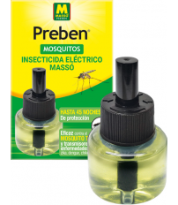 PREBEN INSECTICIDA ELECT.RECAMBIO 231604