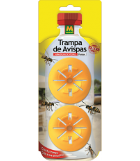 PREBEN TRAMPA AVISPAS DIY 231400