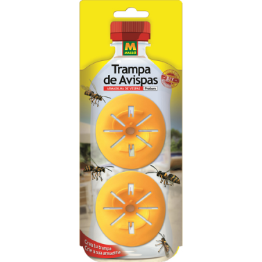PREBEN TRAMPA AVISPAS DIY 231400