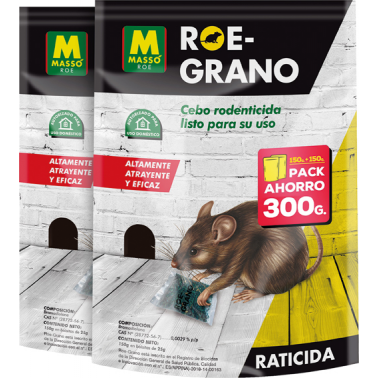 ROE-GRANO 231616 150+150GR