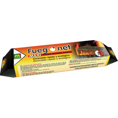 MAXI-BLOQUE ENCIENDE FUEGO 231195