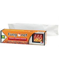 Tronco deshollinador Fuego Net