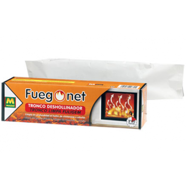 TRONCO DESHOLLINADOR FUEGO NET  231168
