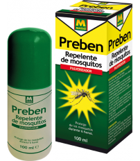REPELENTE ANTI-MOSQUITOS 231268 100ML