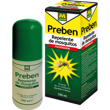 REPELENTE ANTI-MOSQUITOS 231268 100ML