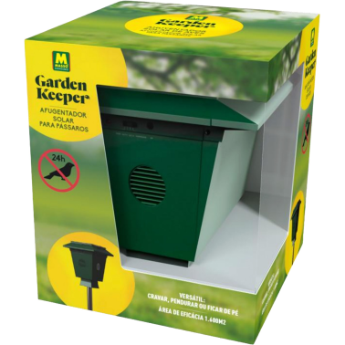 REPELENTE SOLAR PARA AVES 231775