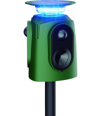 REPELENTE SOLAR ANIMALES 360º 231771