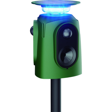 REPELENTE SOLAR ANIMALES 360º 231771