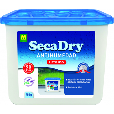 ABSORBENTE HUM.231756 LISTO USO 450GR