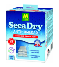RECAMBIO ABSORB. HUM.231484 P3 GRA.450GR