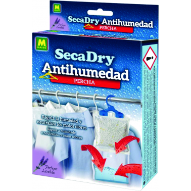 ABSORBENTE HUM.231486 PERCHA 210GR