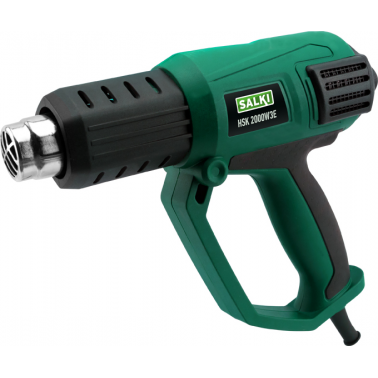 DECAPADOR SALKI 2000W  CON MALETIN