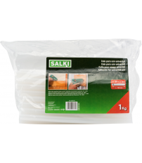 BARRA PARA PISTOLA ENCOLAR 12MM 2,5KG TRANSPARENTE