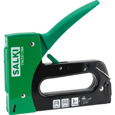 GRAPADORA MANUAL SALKI METALICA TSK53/13M