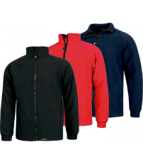 CHAQUETA WORKSHELL S9100 NEGRO T-XL