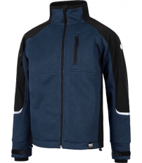 CHAQUETA WORKSHELL S9470 MARIN/NGR T-S
