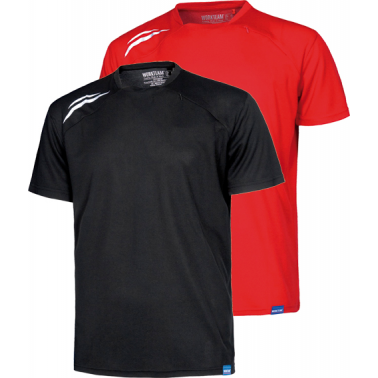 CAMISETA M/CORTA S6611 NEGRO T-S