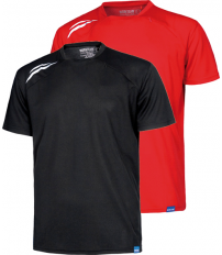 CAMISETA M/CORTA S6611 ROJO T-M