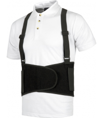 FAJA GUARDAESPAL.C/TIRANTES WFA302 T-XXL