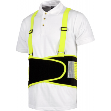 FAJA C/TIRANTES A.V.NGR+AMA.WFA305 T-XXL