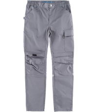 PANTALON MULTIBOLSILLO B4031 GRIS T-S