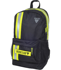 MOCHILA WFA440 NEGRO/AMARILLO A.V.17L