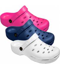 ZUECO CLOG EVA UNISEX WORKTEAM TALLA-43 MARINO