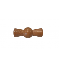 30-967-19-1 LAZO MADERA MIEL+ TORNILLO PATINE