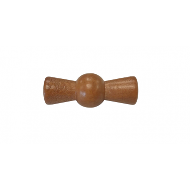 30-967-19-1 LAZO MADERA MIEL+ TORNILLO PATINE