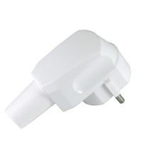 G1045731 CLAVIJA AEREA SALIDA LATERAL Y TTL BLANCA 25A 380V SIMON BRICO