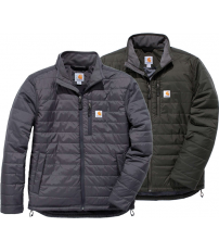 CHAQUETA ACOLCHA.GILLIAM 102208 GRIS M