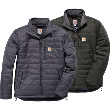 CHAQUETA ACOLCHA.GILLIAM 102208 GRIS M