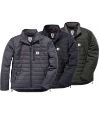 CHAQUETA ACOLCHA.GILLIAM 102208 NEGRO M