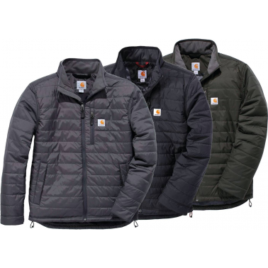 CHAQUETA ACOLCHA.GILLIAM 102208 NEGRO M