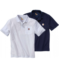 POLO CONTRACTORS K570100 BLANCO S