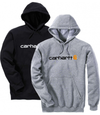 SUDADERA LOOSE FIT C/CAP.100074 GRIS XS