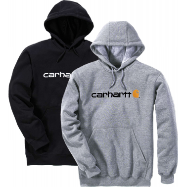 SUDADERA LOOSE FIT C/CAP.100074 NEGRA S