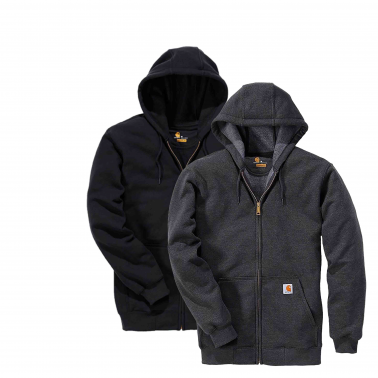 SUDADERA LOOSE FIT C/CAP+CRE.K122 GRS M