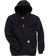 SUDADERA LOOSE FIT C/CAP+CRE.K122 NGR XS
