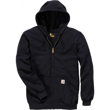SUDADERA LOOSE FIT C/CAP+CRE.K122 NGR M