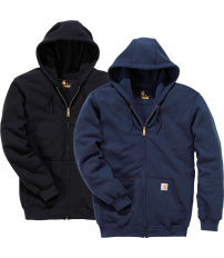 SUDADERA LOOSE FIT C/CAP+CRE.K122 AZ M