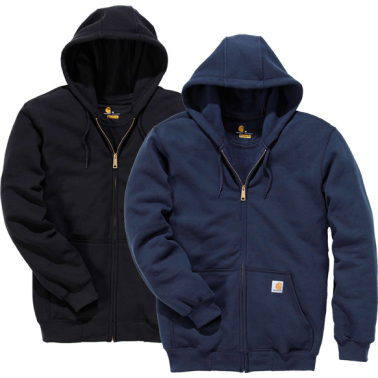 SUDADERA LOOSE FIT C/CAP+CRE.K122 AZ L
