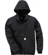 SUDADERA WIND C/CAP+CRE.101759 NGR S