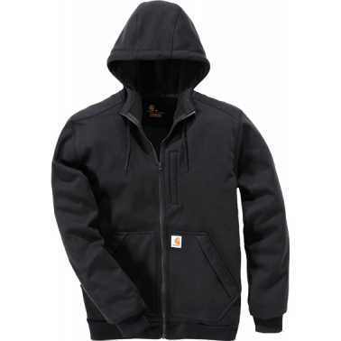 SUDADERA WIND C/CAP+CRE.101759 NGR XXL