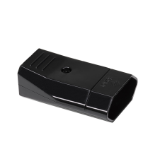 CL122014 BASE AEREA NEGRA 10A 250V SIMON BRICO